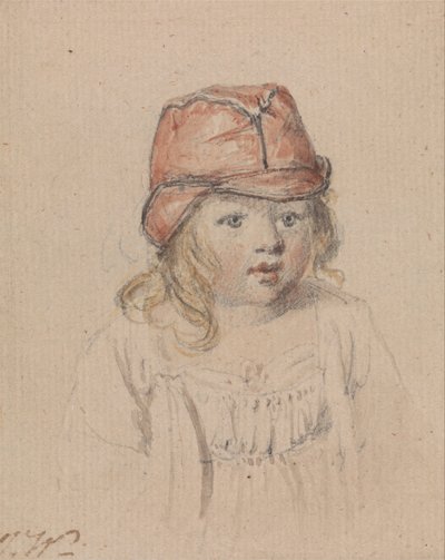 Henry James William Ward, Son of the Artist by James Ward